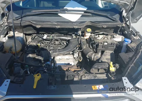 2021 Ford Ecosport Se z USA, uszkodzony, nr VIN MAJ3S2GE0MC444252